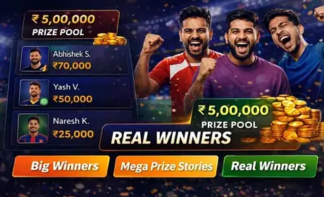 Big winners, Crore prize boards, and recent UPI payout stories worth following