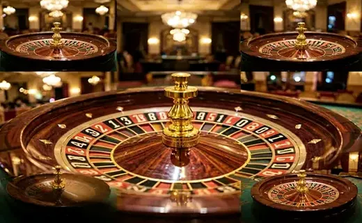 Immersive Roulette